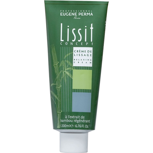 Eugene Perma Lissit Concept Relaxing Cream  6.76 Fl. Oz.