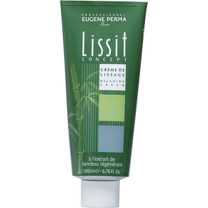 Eugene Perma Lissit Concept Relaxing Cream  6.76 Fl. Oz.