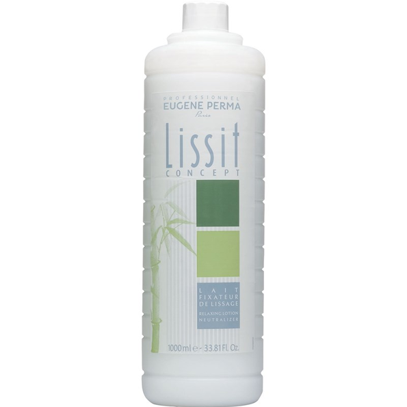 Eugene Perma Lissit Concept Relaxing Lotion Neutralizer  Liter