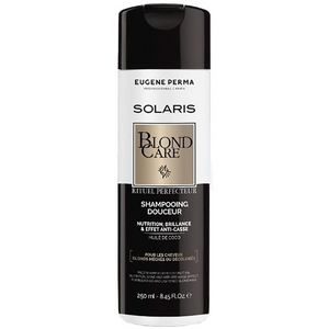 Eugene Perma Solaris BLOND CARE MILD SHAMPOO  8.45 Fl. Oz.