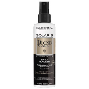 Eugene Perma Solaris BLOND CARE SHIELD SPRAY  6.76 Fl. Oz.