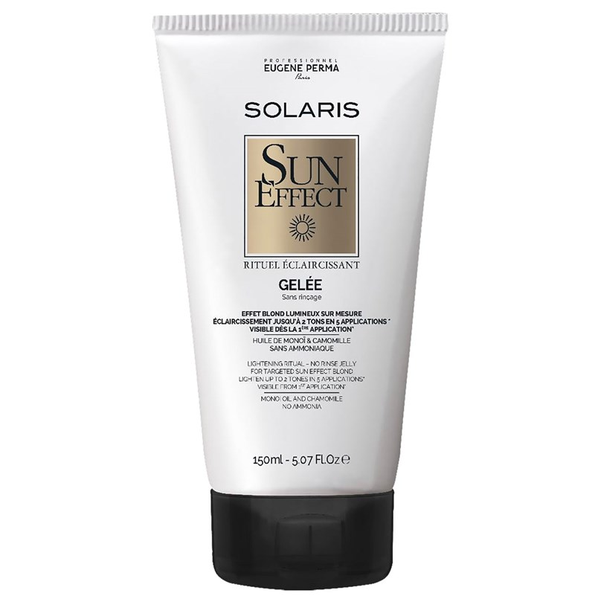 Eugene Perma Solaris SUN EFFECT NO-RINSE JELLY  5.07 Fl. Oz.