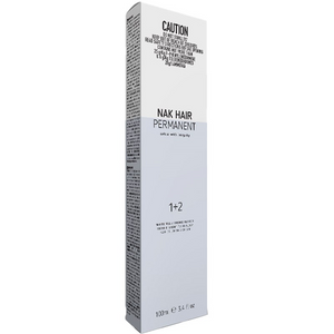 NAK Professional Permanent Hair Color 3.4 Fl. Oz.-Choose