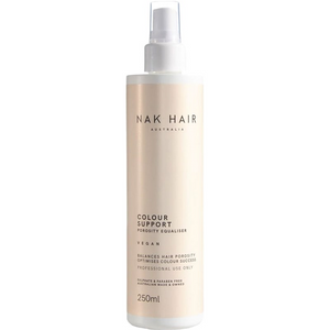 NAK Professional Color Support Porosity Equaliser  8.4 Fl. Oz.