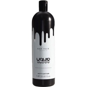 NAK Professional Liquid Gloss Activator  Liter