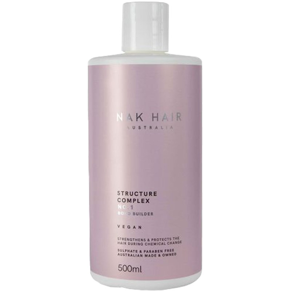 NAK Professional Structure Complex No.1 Bond Builder  16.9 Fl. Oz.