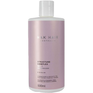 NAK Professional Structure Complex No.1 Bond Builder  16.9 Fl. Oz.