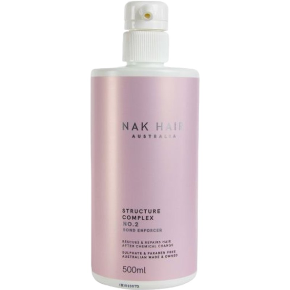 NAK Professional Structure Complex No.2 Bond Enforcer  16.9 Fl. Oz.