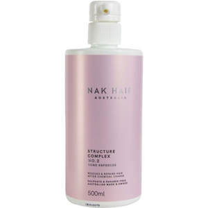 NAK Professional Structure Complex No.2 Bond Enforcer  16.9 Fl. Oz.
