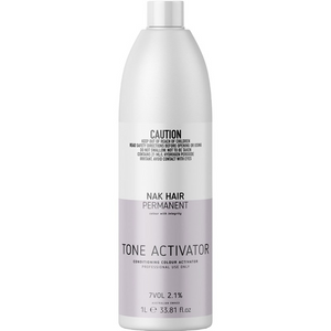 NAK Professional Tone Activator 7 Volume 2.1%  Liter