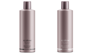 Aluram Daily Shampoo & Conditioner 12oz duo