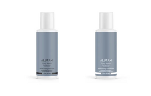 Aluram Moisturizing Shampoo & Conditioner 2oz duo