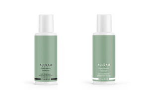 Aluram Curl Shampoo & Conditioner 2oz duo