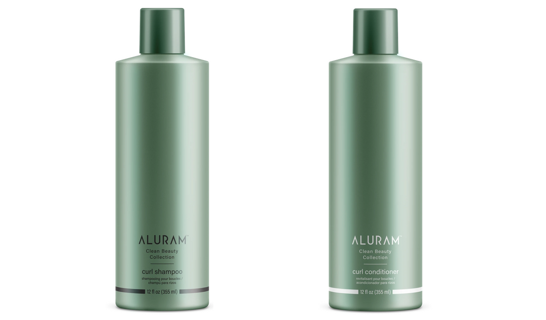 Aluram Curl Shampoo &amp; Conditioner 12oz duo