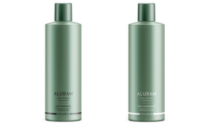 Aluram Curl Shampoo & Conditioner 12oz duo