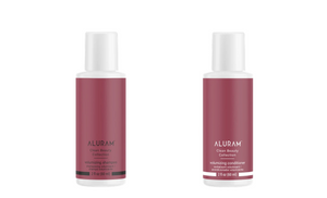 Aluram Volumizing Shampoo & Conditioner 2oz duo