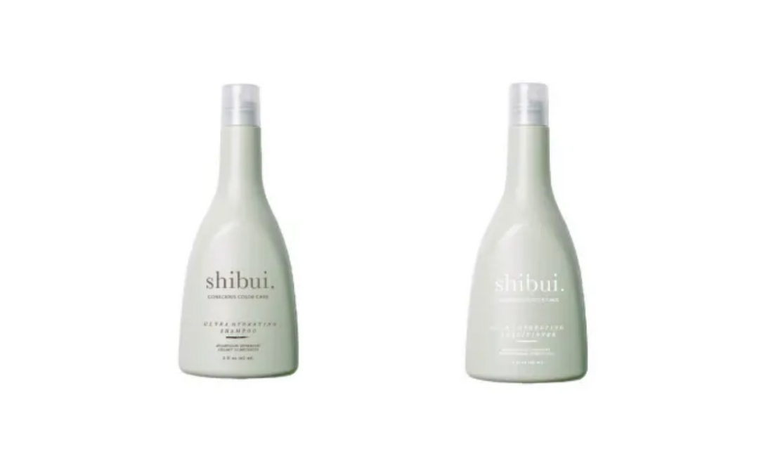 Ultra Hydrating Shampoo &amp; Conditioner 2oz duo