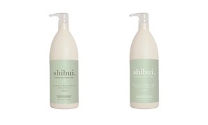 Ultra Hydrating Shampoo & Conditioner Liter duo