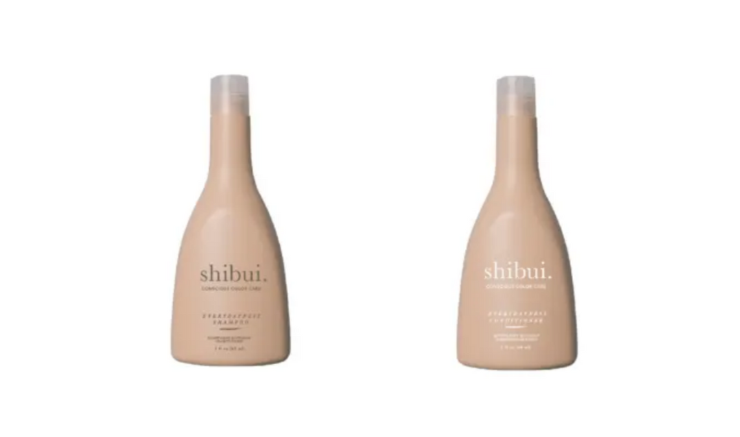 Shibui Everydayness Shampoo &amp; Conditioner 2oz duo