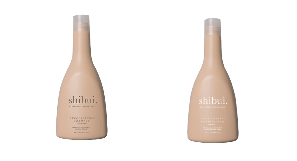 Shibui Everydayness Shampoo &amp; Conditioner 12oz duo