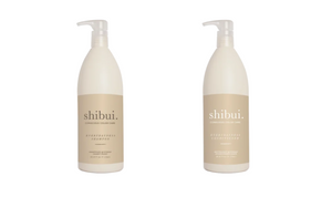 Shibui Everydayness Shampoo & Conditioner Liter duo