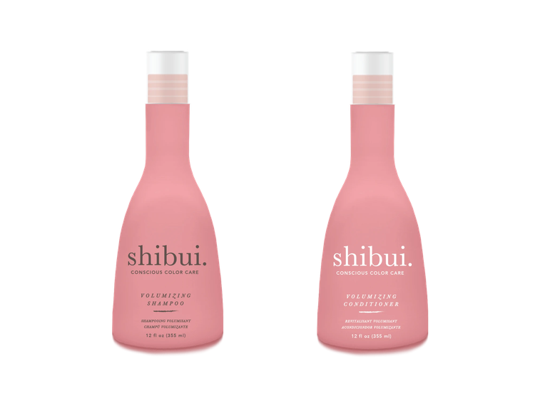 Shibui Volumizing Shampoo &amp; Conditioner 12oz duo