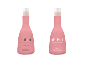 Shibui Volumizing Shampoo & Conditioner 12oz duo