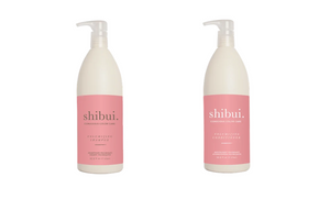 Shibui Volumizing Shampoo & Conditioner Liter duo