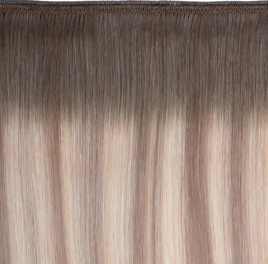 AQUA Machine Weft Extensions 22”-Choose yours