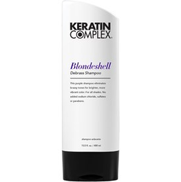 Keratin Complex Blondeshell Debrass Shampoo &amp; Conditioner 13.5 fl.oz Duo