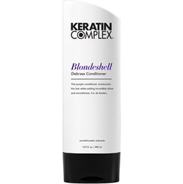 Keratin Complex Blondeshell Debrass Shampoo &amp; Conditioner 13.5 fl.oz Duo