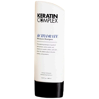 Keratin Complex  KCHYDRATE Moisture Shampoo &amp; Conditioner 13.5 fl.oz Duo