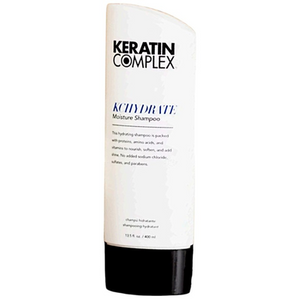 Keratin Complex  KCHYDRATE Moisture Shampoo & Conditioner 13.5 fl.oz Duo