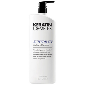 Keratin Complex  KCHYDRATE Moisture Shampoo & Conditioner 33.8 fl.oz Duo
