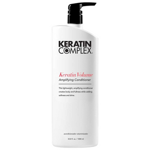 Keratin Complex Keratin Volume Amplifying Shampoo & Conditioner 33.8 fl.oz Duo