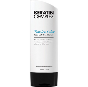 Keratin Complex Timeless Color Fade Defy Conditioner 13.5 fl.oz
