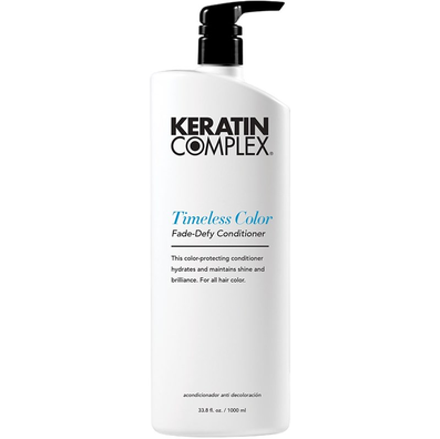 Keratin Complex Timeless Color Fade Defy Conditioner 33.8 fl.oz