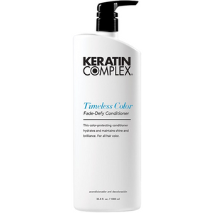 Keratin Complex Timeless Color Fade Defy Conditioner 33.8 fl.oz
