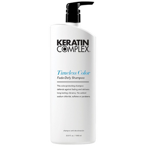Keratin Complex Timeless Color Fade Defy Shampoo 33.8 fl.oz
