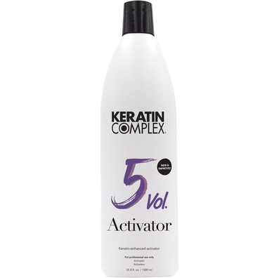 Keratin Complex  Activator 5 Volume 33.8 fl.oz