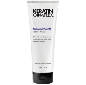 Keratin  Complex Blondeshell Debrass Masque 7 oz