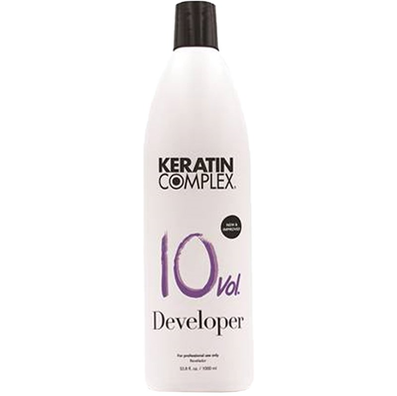 Keratin Complex Developer 33.8 fl.oz-Choose