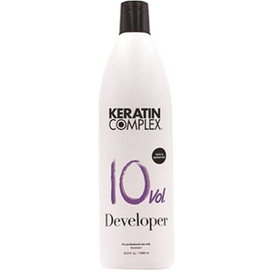 Keratin Complex Developer 33.8 fl.oz-Choose