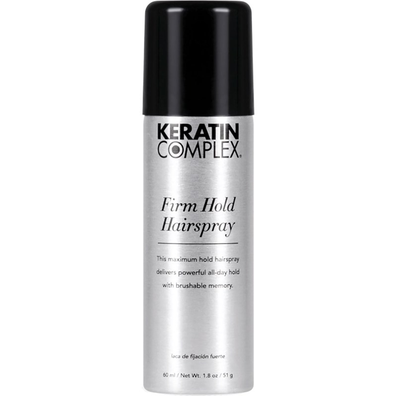 Keratin Complex  Firm Hold Hairspray 1.8 oz