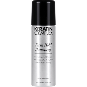 Keratin Complex  Firm Hold Hairspray 1.8 oz