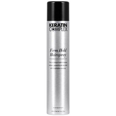 Keratin Complex  Firm Hold Hairspray 9 oz