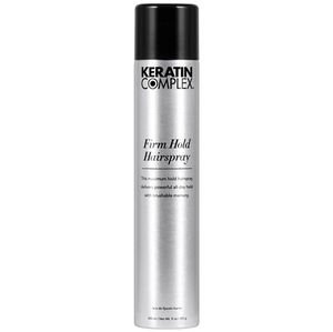 Keratin Complex  Firm Hold Hairspray 9 oz