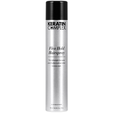 Keratin Complex  Flex Hold Hairspray 9 oz