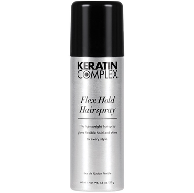 Keratin Complex  Flex Hold Hairspray 1.8 oz