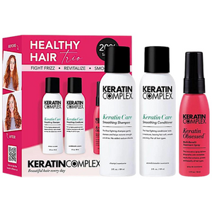 Keratin Complex Healthy Hair Trio